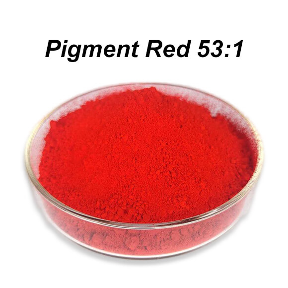 顏料紅53:1（Pigment Red 53:1）生產工藝、特性及應用詳細介紹