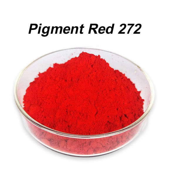 DPP有機顏料紅272結構特點與合成方法介紹PR272